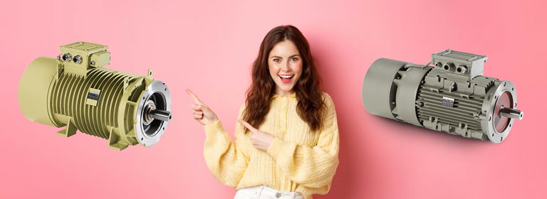 explosion-proof motors