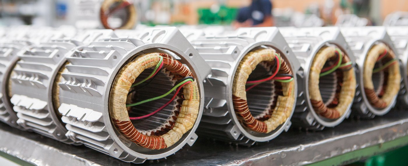 الکتروموتورهای کمولتاژ (Low Voltage Motors)