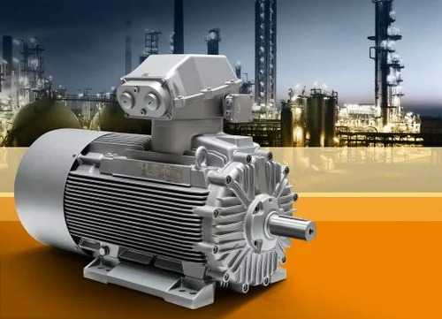 electric motor high voltage