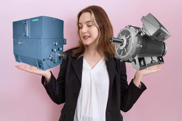 الکتروموتور ضد انفجار